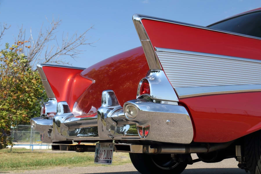 1957 Chevrolet 150 & 210 - Image 9 of 31