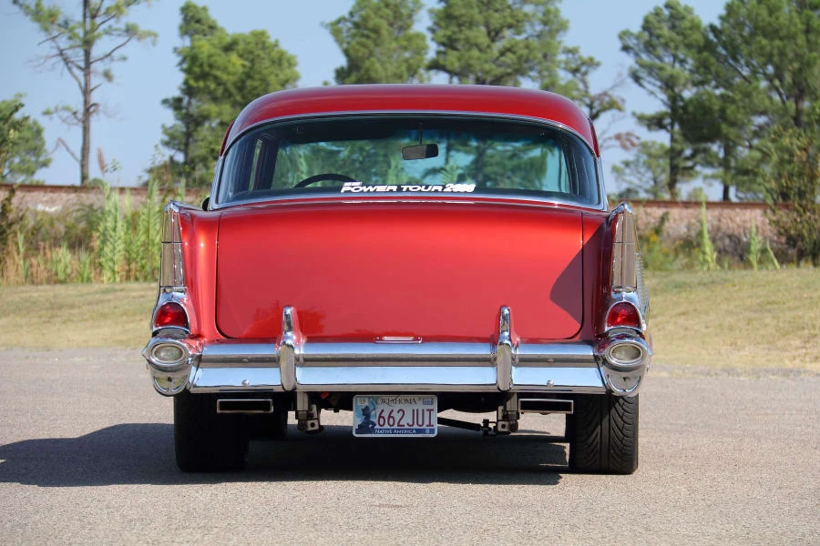1957 Chevrolet 150 & 210 - Image 5 of 31