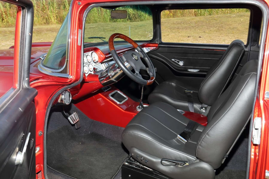 1957 Chevrolet 150 & 210 - Image 26 of 31
