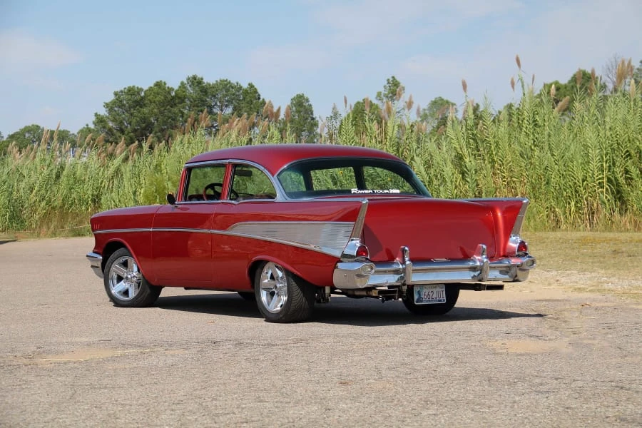 1957 Chevrolet 150 & 210 - Image 10 of 31