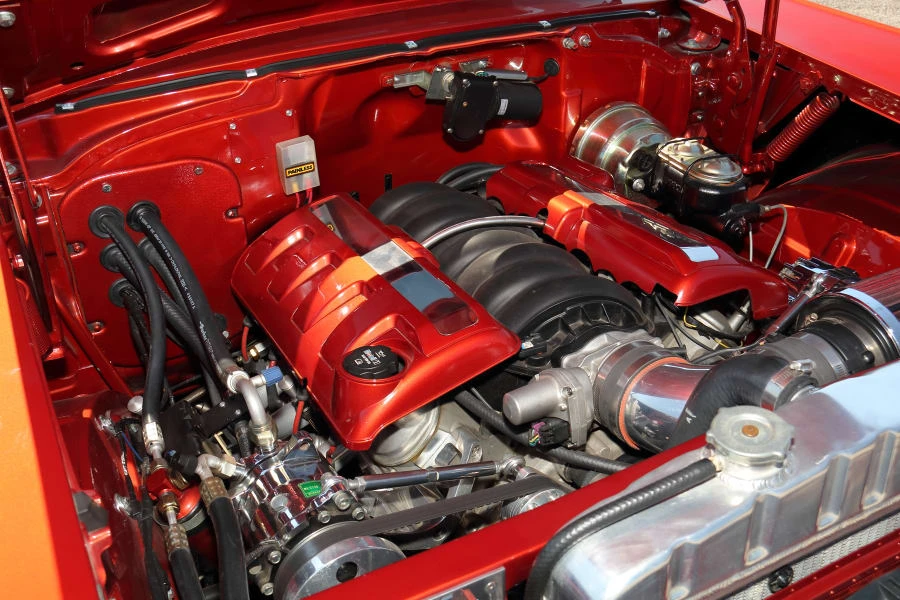 1957 Chevrolet 150 & 210 - Image 31 of 31