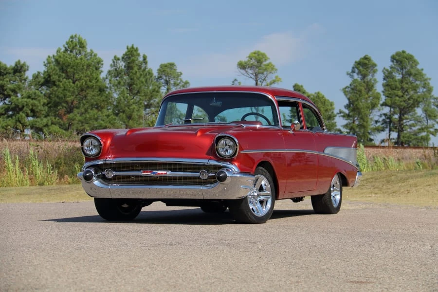 1957 Chevrolet 150 & 210 - Image 14 of 31