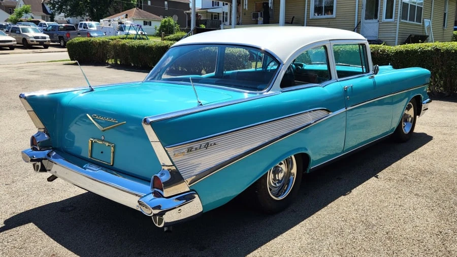 1957 Chevrolet 150 & 210 - Image 3 of 20