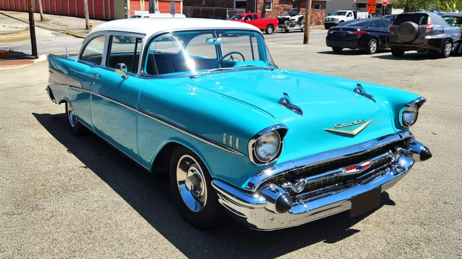 1957 Chevrolet 150 & 210 - Image 6 of 20