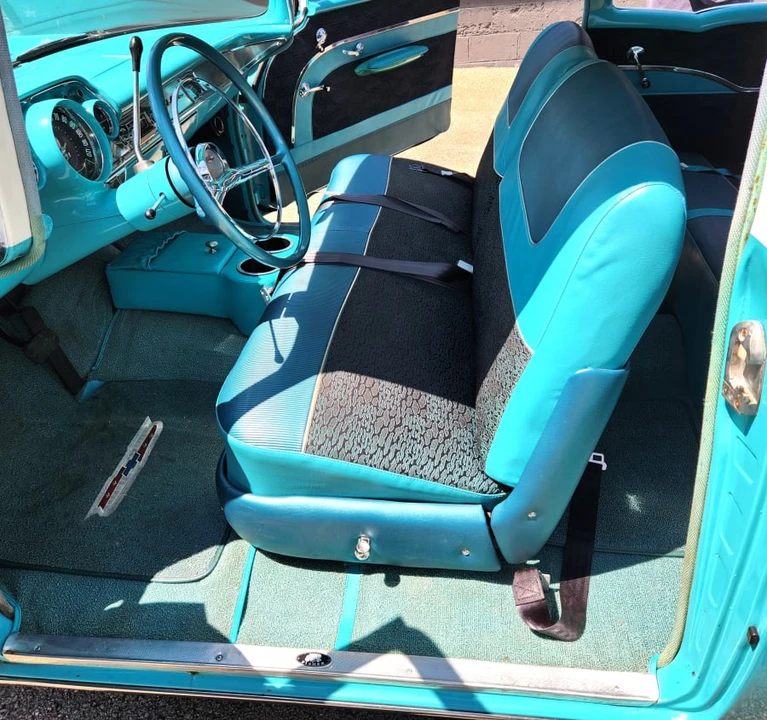 1957 Chevrolet 150 & 210 - Image 11 of 20