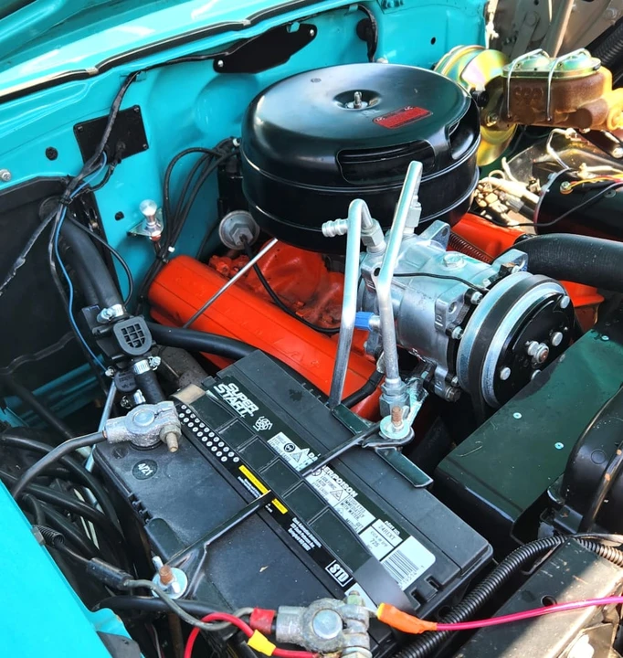 1957 Chevrolet 150 & 210 - Image 18 of 20