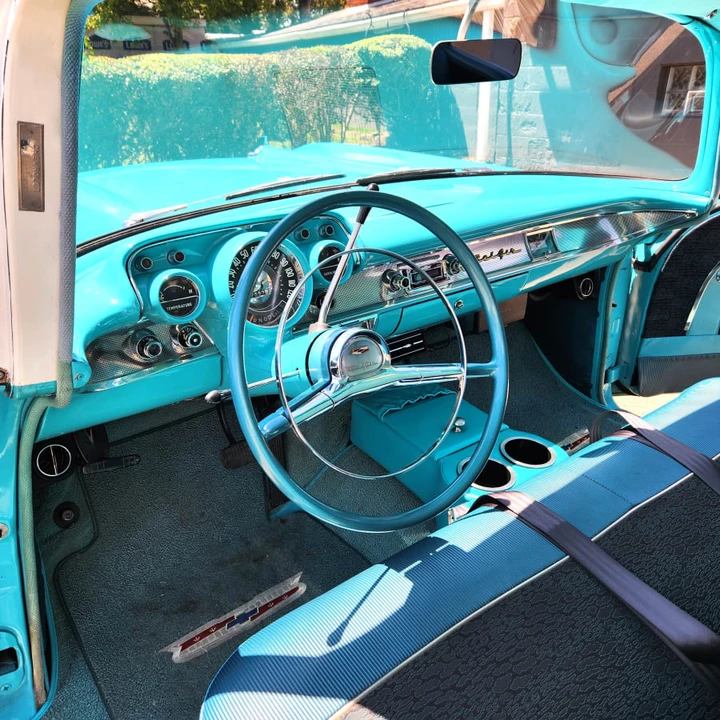 1957 Chevrolet 150 & 210 - Image 9 of 20