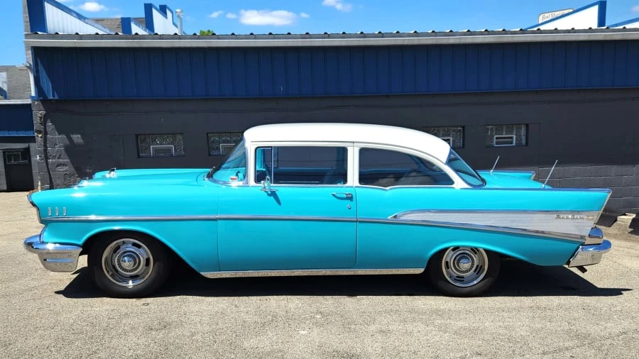 1957 Chevrolet 150 & 210 - Image 2 of 20