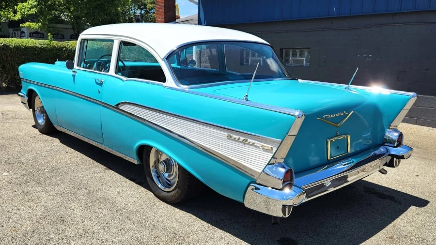 1957 Chevrolet 150 & 210 - Image 8 of 20