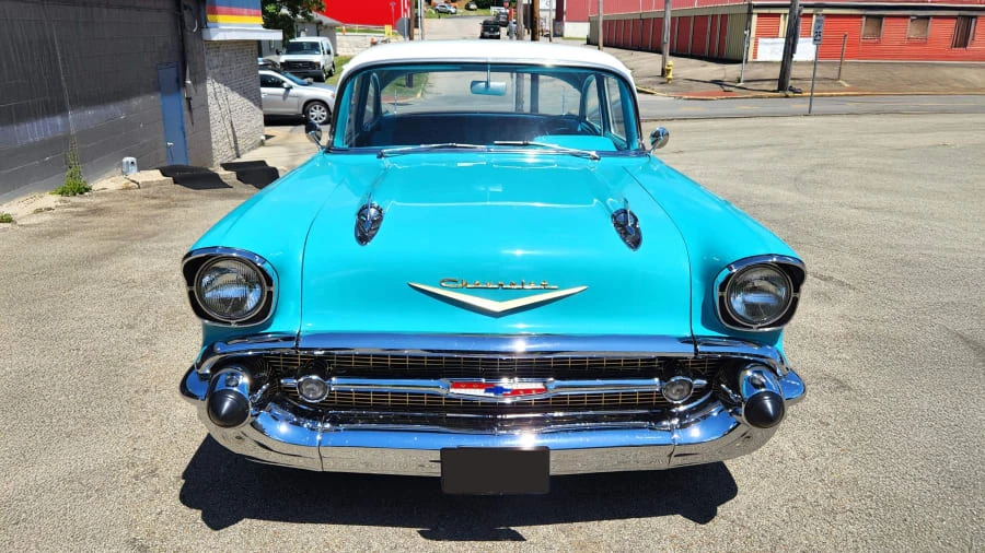 1957 Chevrolet 150 & 210 - Image 4 of 20