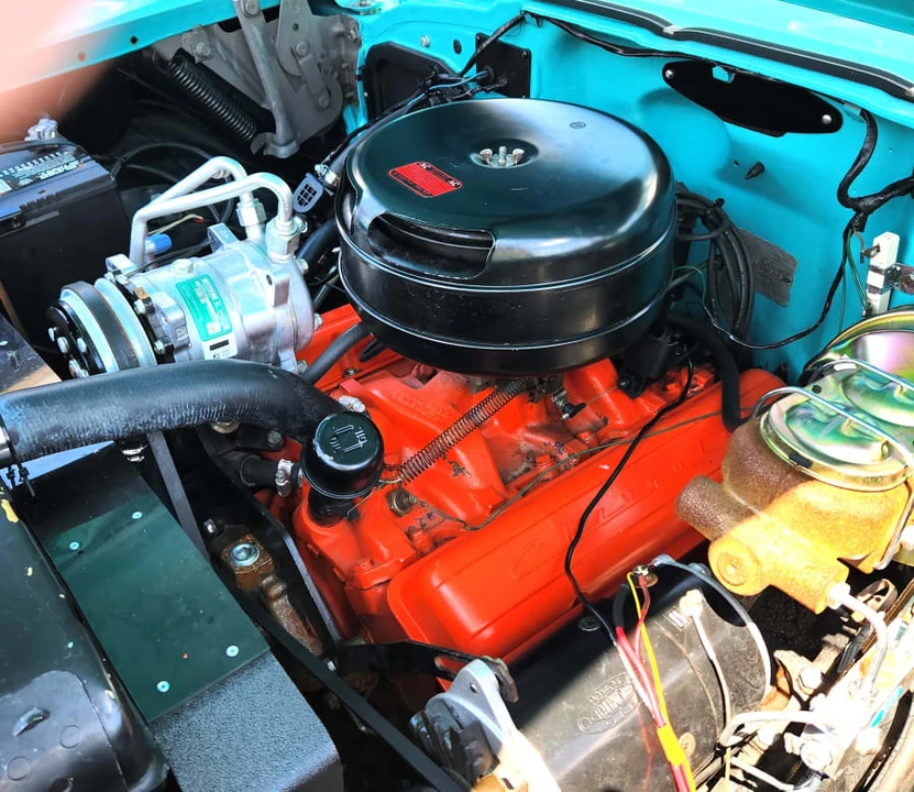 1957 Chevrolet 150 & 210 - Image 17 of 20
