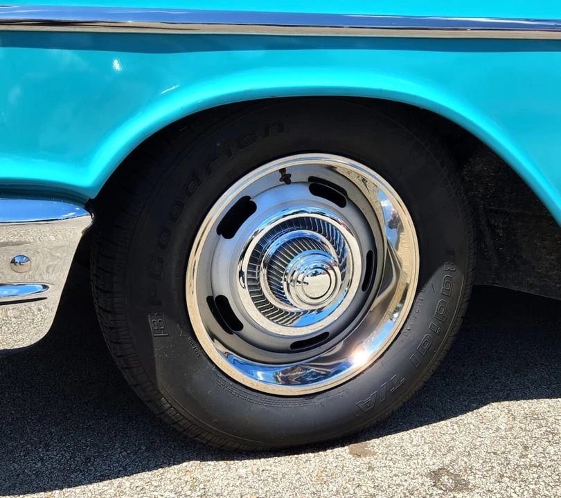 1957 Chevrolet 150 & 210 - Image 7 of 20
