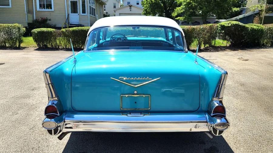 1957 Chevrolet 150 & 210 - Image 5 of 20