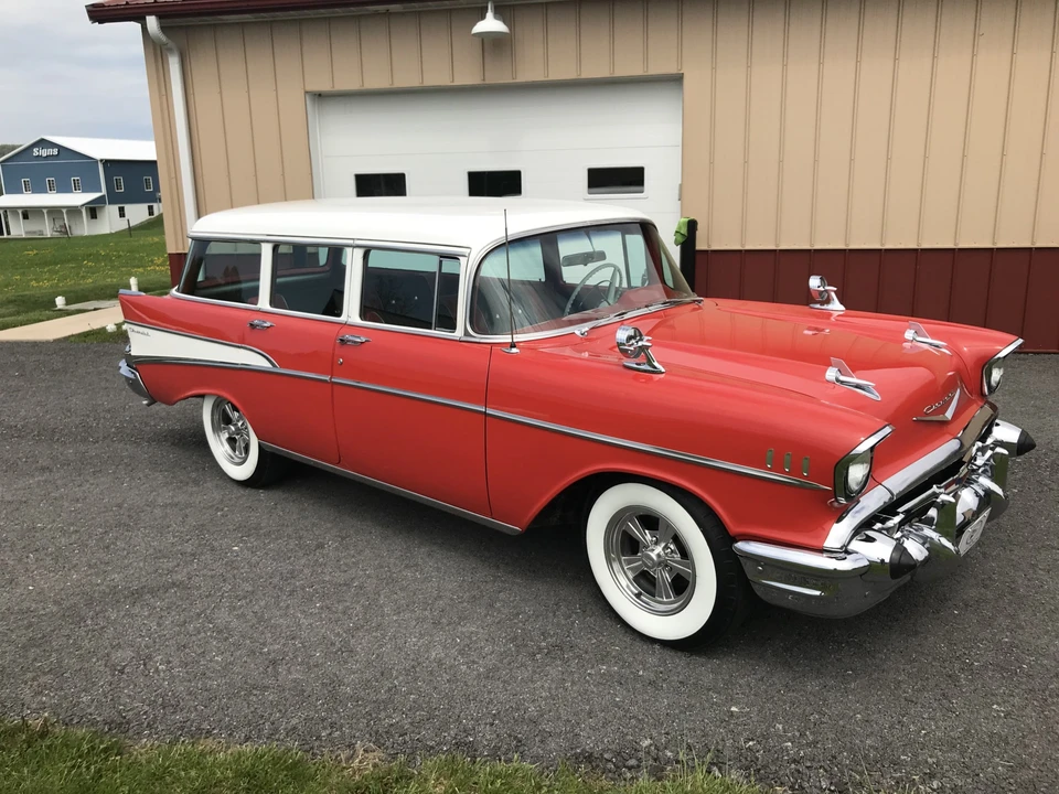 1957 Chevrolet 150 & 210 - Image 14 of 31