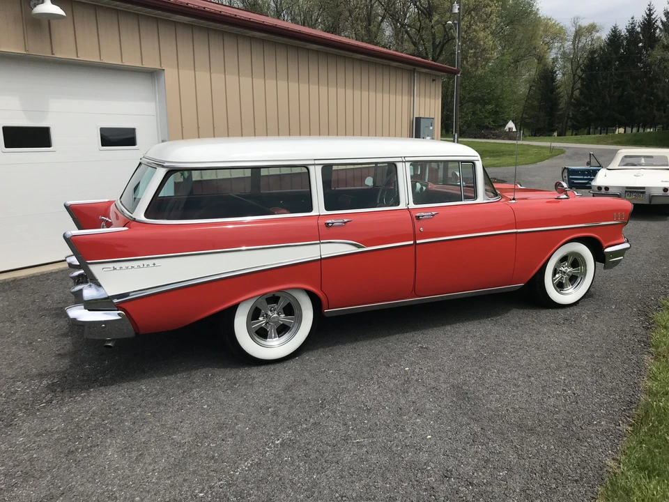 1957 Chevrolet 150 & 210 - Image 11 of 31