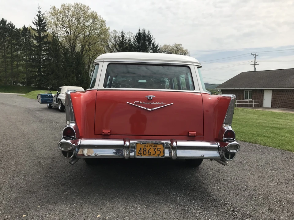 1957 Chevrolet 150 & 210 - Image 7 of 31
