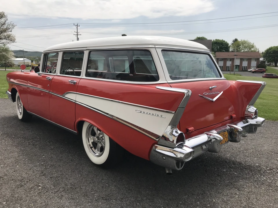 1957 Chevrolet 150 & 210 - Image 6 of 31
