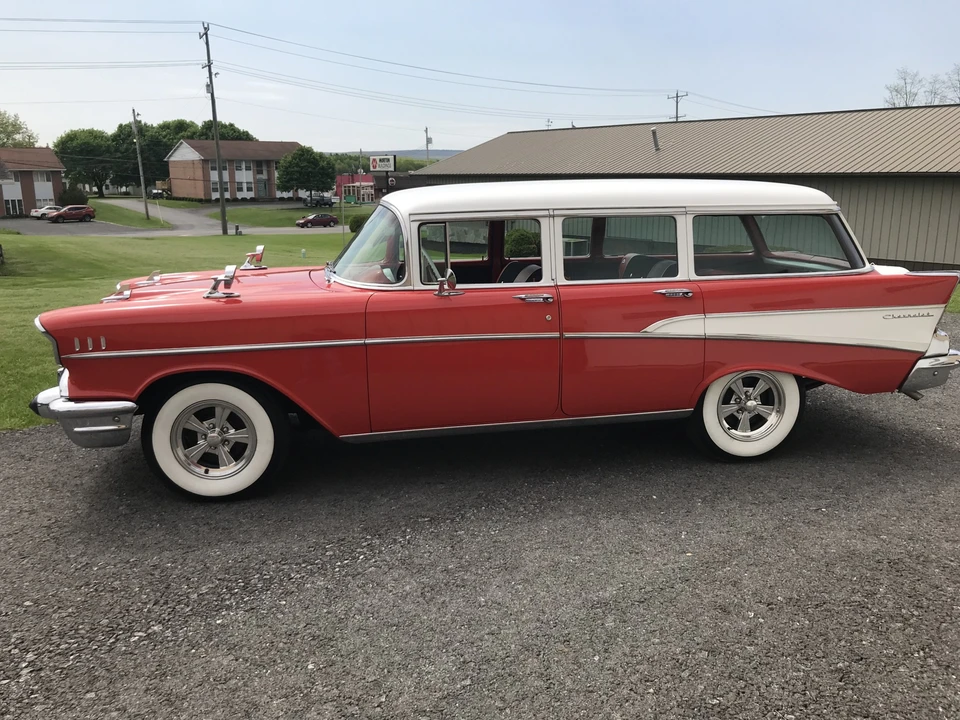 1957 Chevrolet 150 & 210 - Image 5 of 31
