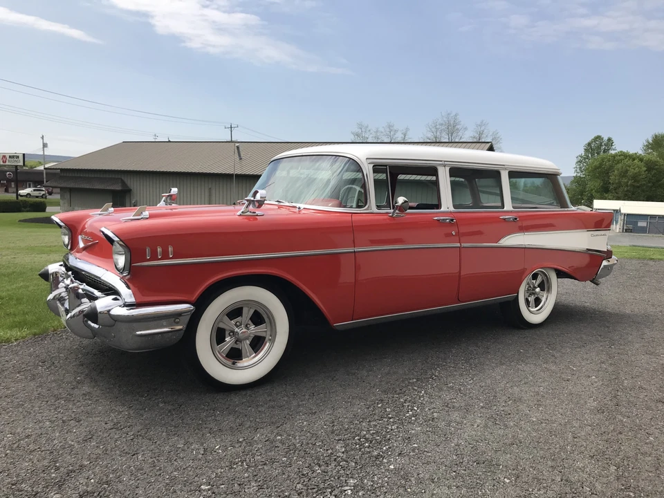 1957 Chevrolet 150 & 210 - Image 3 of 31