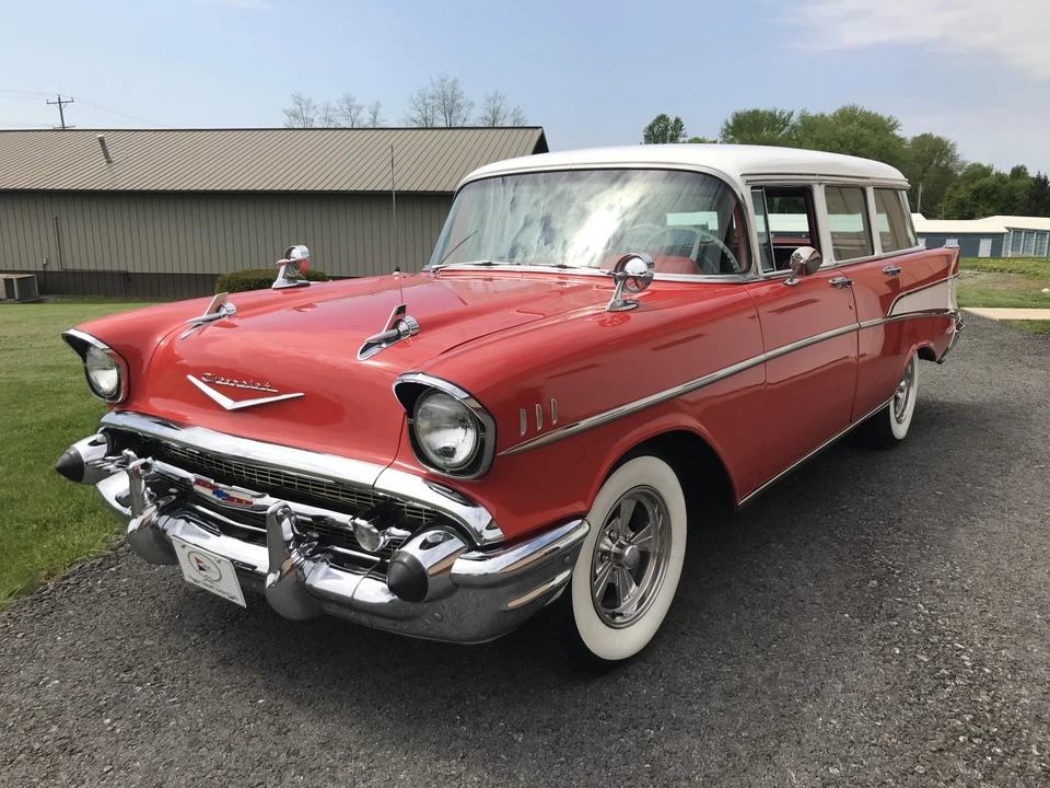 1957 Chevrolet 150 & 210 - Image 2 of 31