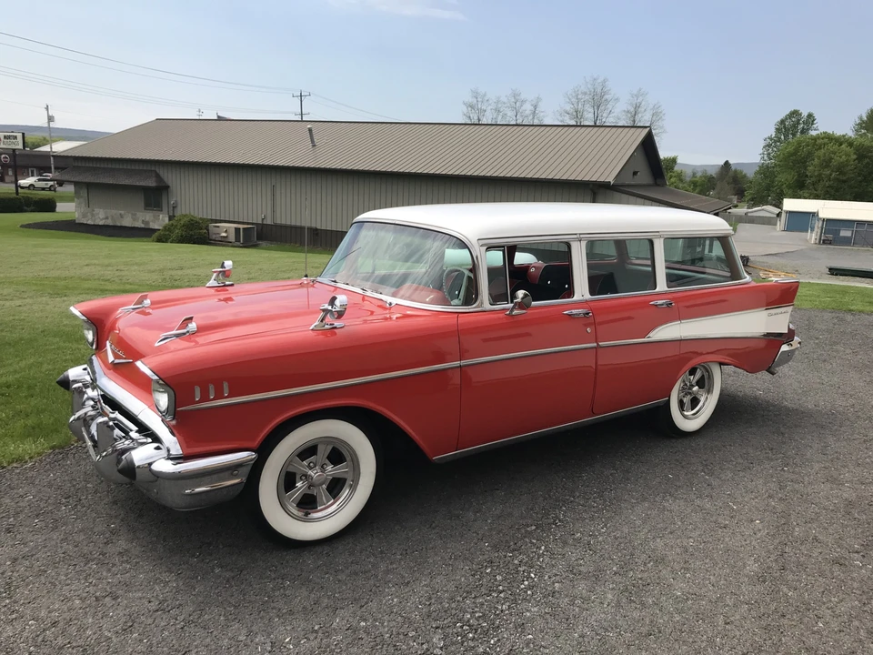 1957 Chevrolet 150 & 210 - Image 4 of 31