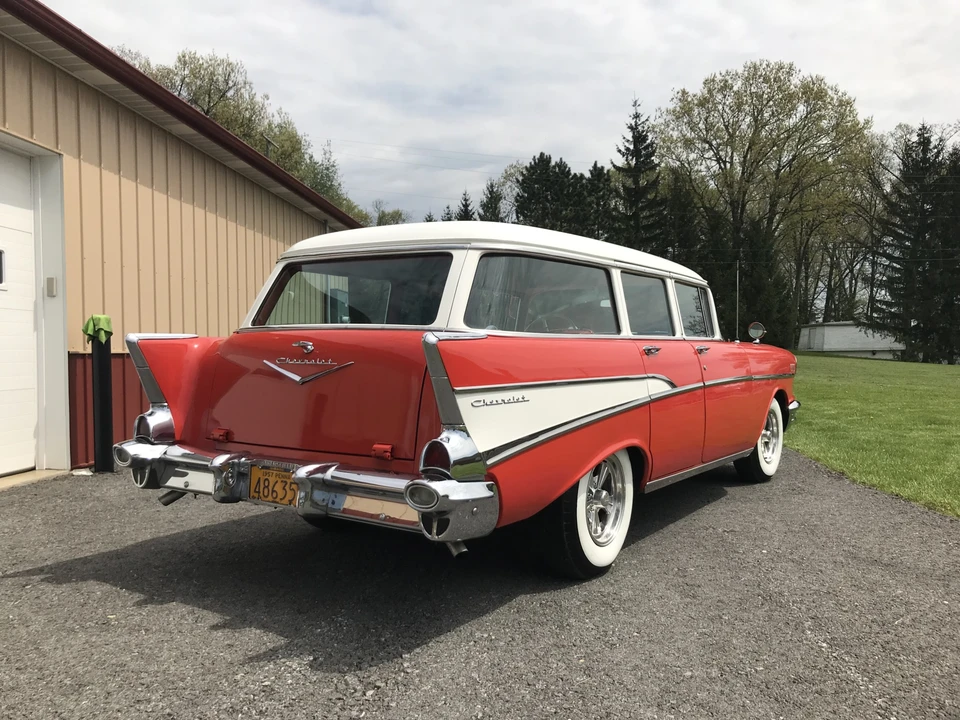1957 Chevrolet 150 & 210 - Image 8 of 31