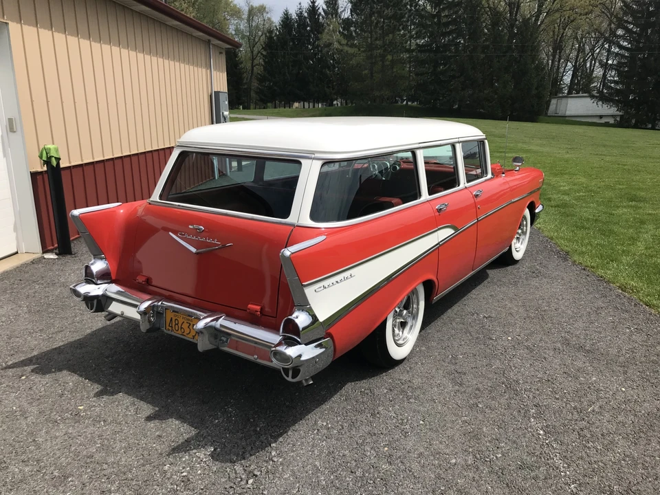 1957 Chevrolet 150 & 210 - Image 9 of 31