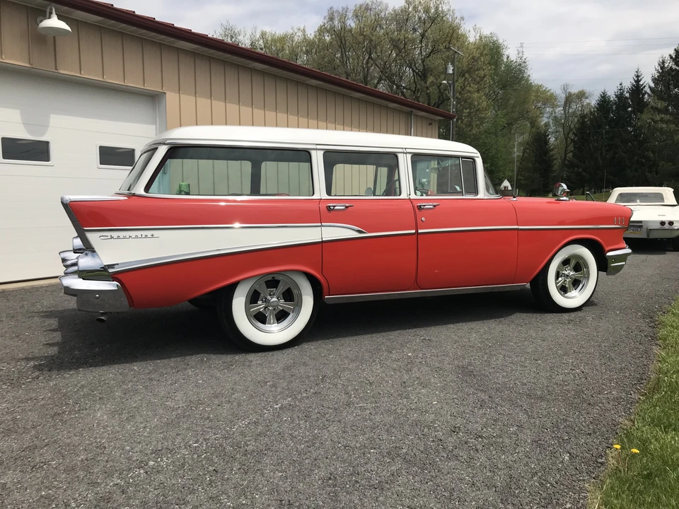 1957 Chevrolet 150 & 210 - Image 10 of 31