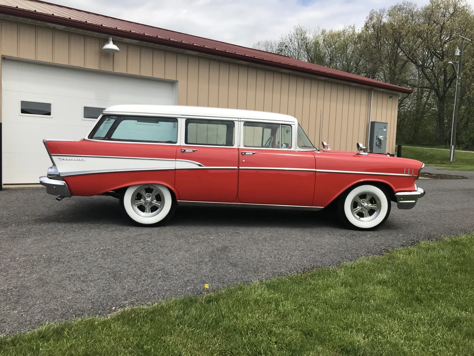 1957 Chevrolet 150 & 210 - Image 13 of 31