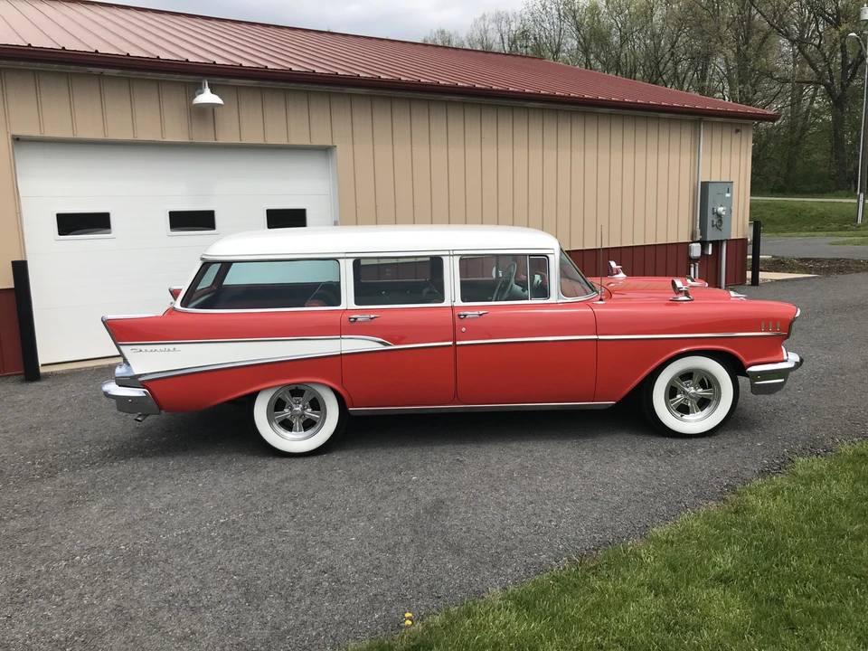 1957 Chevrolet 150 & 210 - Image 12 of 31