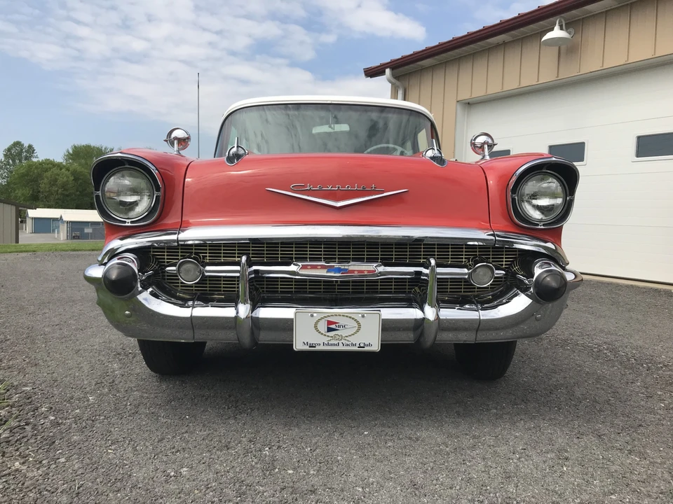 1957 Chevrolet 150 & 210 - Image 16 of 31
