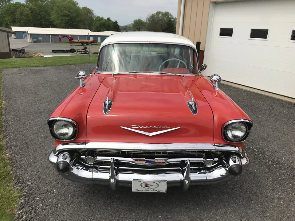 1957 Chevrolet 150 & 210 - Image 17 of 31