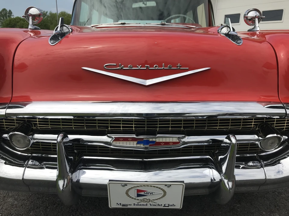 1957 Chevrolet 150 & 210 - Image 21 of 31