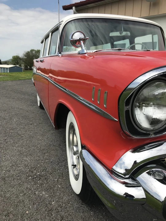 1957 Chevrolet 150 & 210 - Image 24 of 31