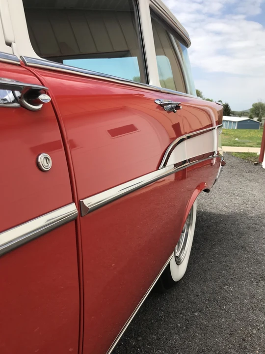 1957 Chevrolet 150 & 210 - Image 30 of 31