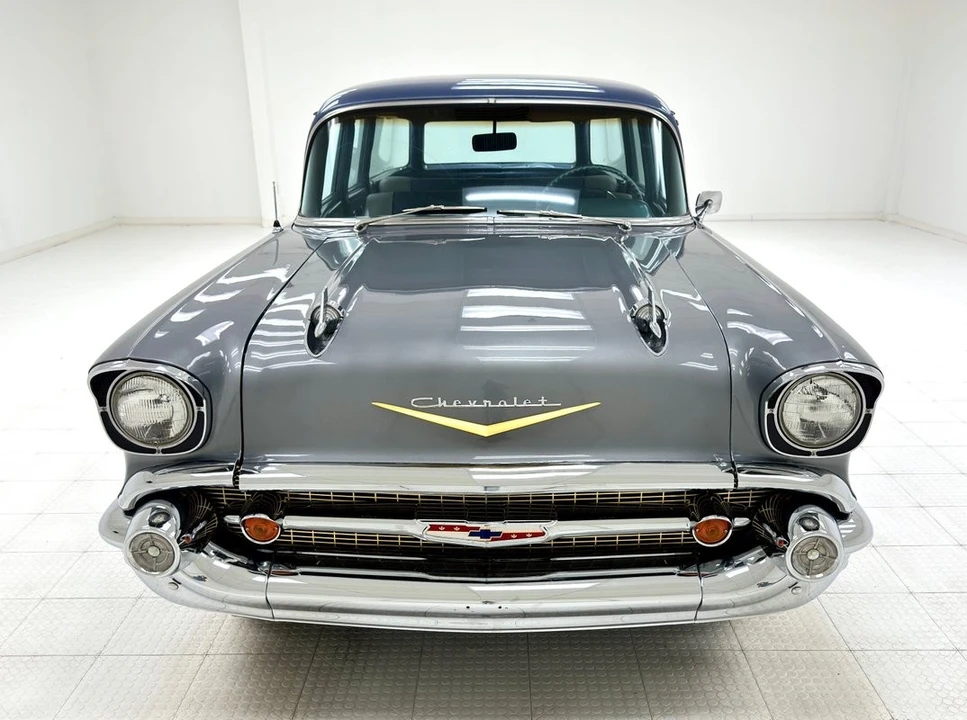 1957 Chevrolet 150 & 210 - Image 8 of 31