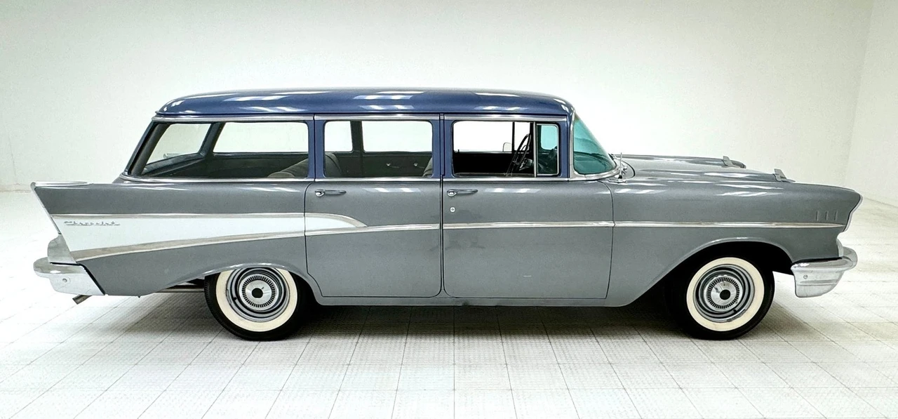 1957 Chevrolet 150 & 210 - Image 6 of 31