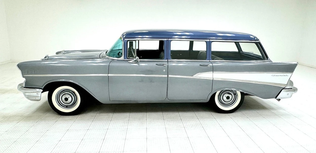 1957 Chevrolet 150 & 210 - Image 2 of 31