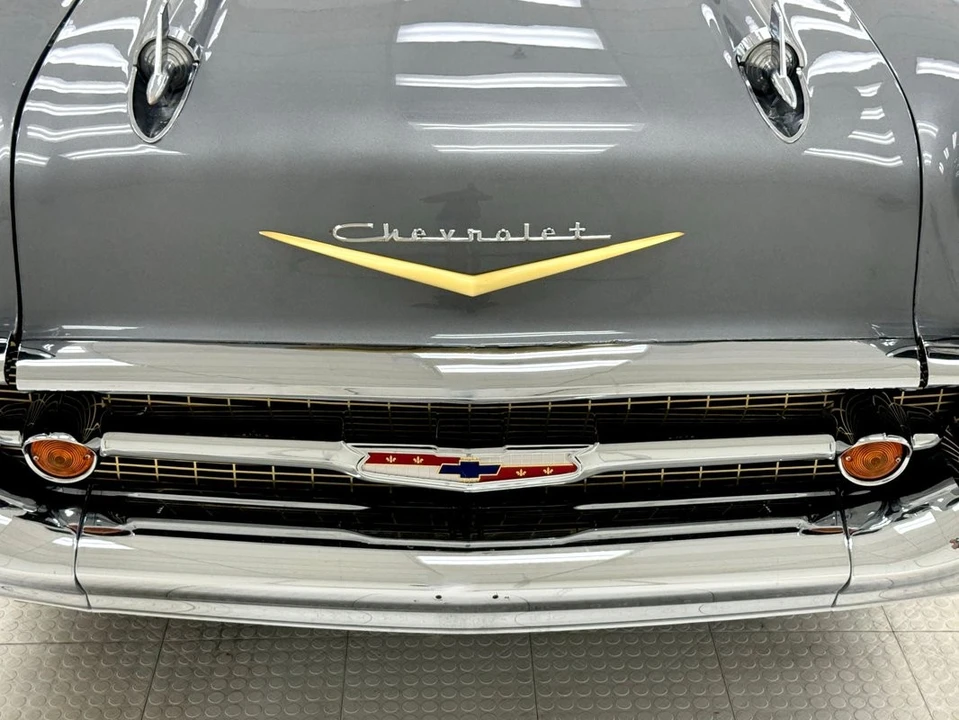 1957 Chevrolet 150 & 210 - Image 9 of 31