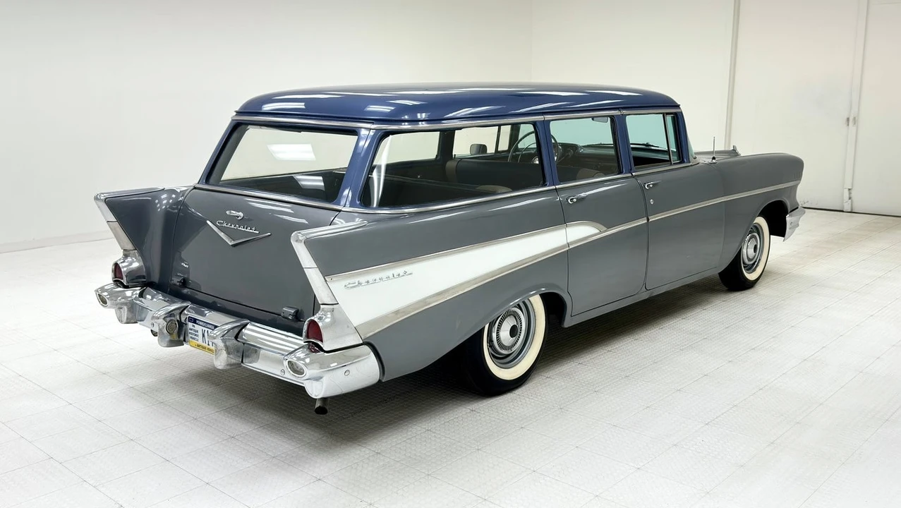 1957 Chevrolet 150 & 210 - Image 5 of 31