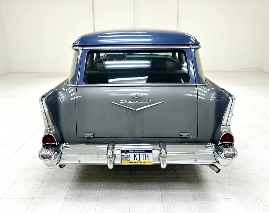 1957 Chevrolet 150 & 210 - Image 4 of 31