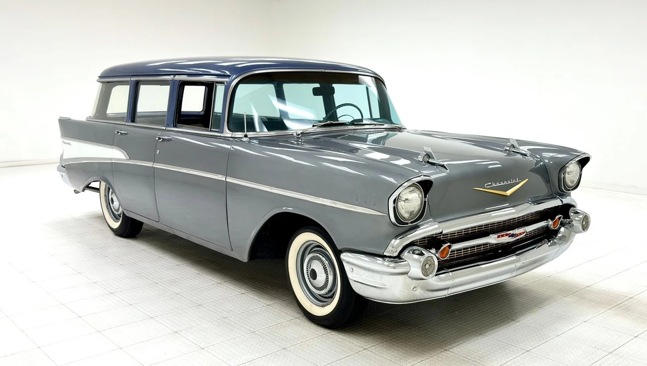 1957 Chevrolet 150 & 210 - Image 7 of 31
