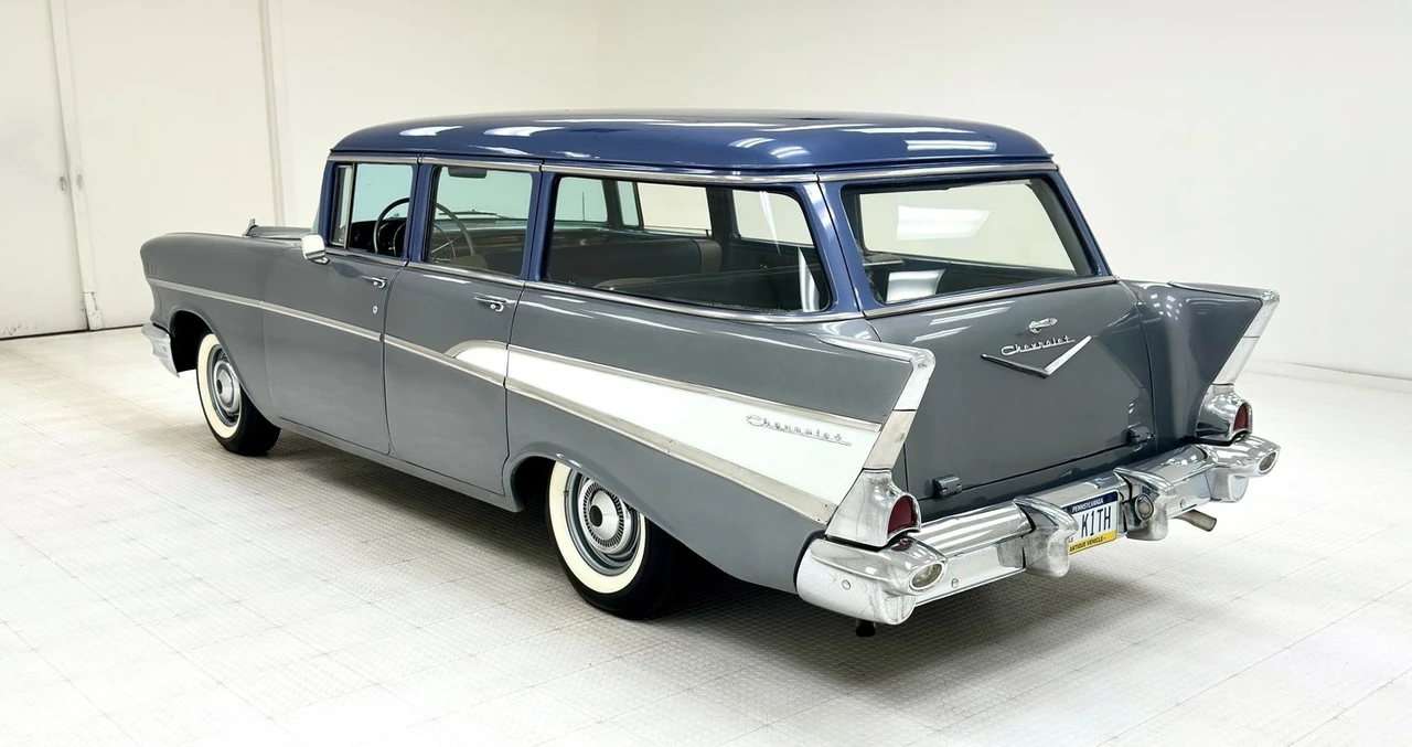 1957 Chevrolet 150 & 210 - Image 3 of 31