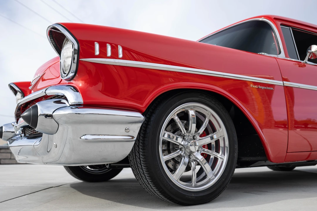 1957 Chevrolet 150 & 210 - Image 11 of 31