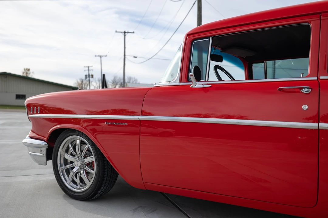 1957 Chevrolet 150 & 210 - Image 14 of 31