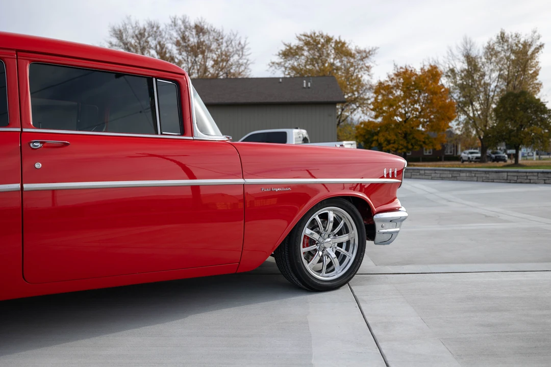 1957 Chevrolet 150 & 210 - Image 15 of 31