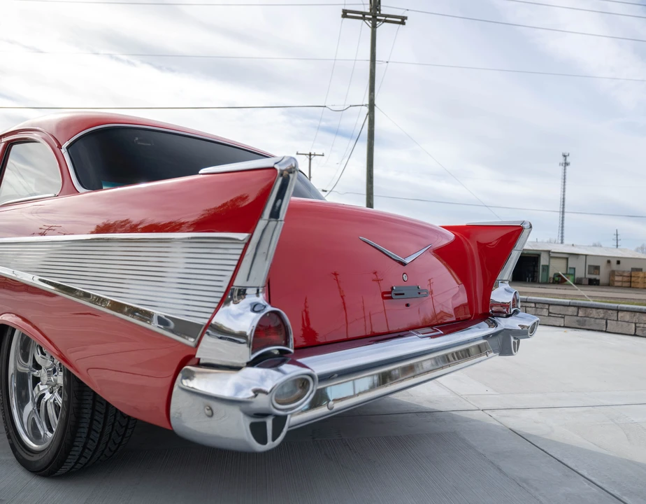 1957 Chevrolet 150 & 210 - Image 18 of 31