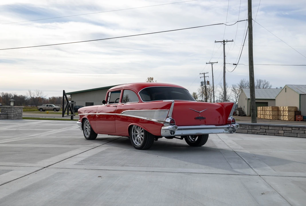 1957 Chevrolet 150 & 210 - Image 2 of 31