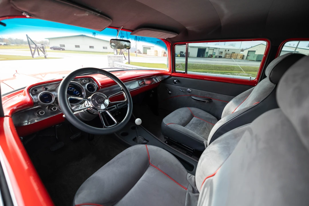 1957 Chevrolet 150 & 210 - Image 25 of 31