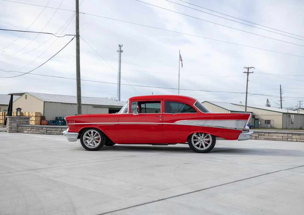 1957 Chevrolet 150 & 210 - Image 3 of 31